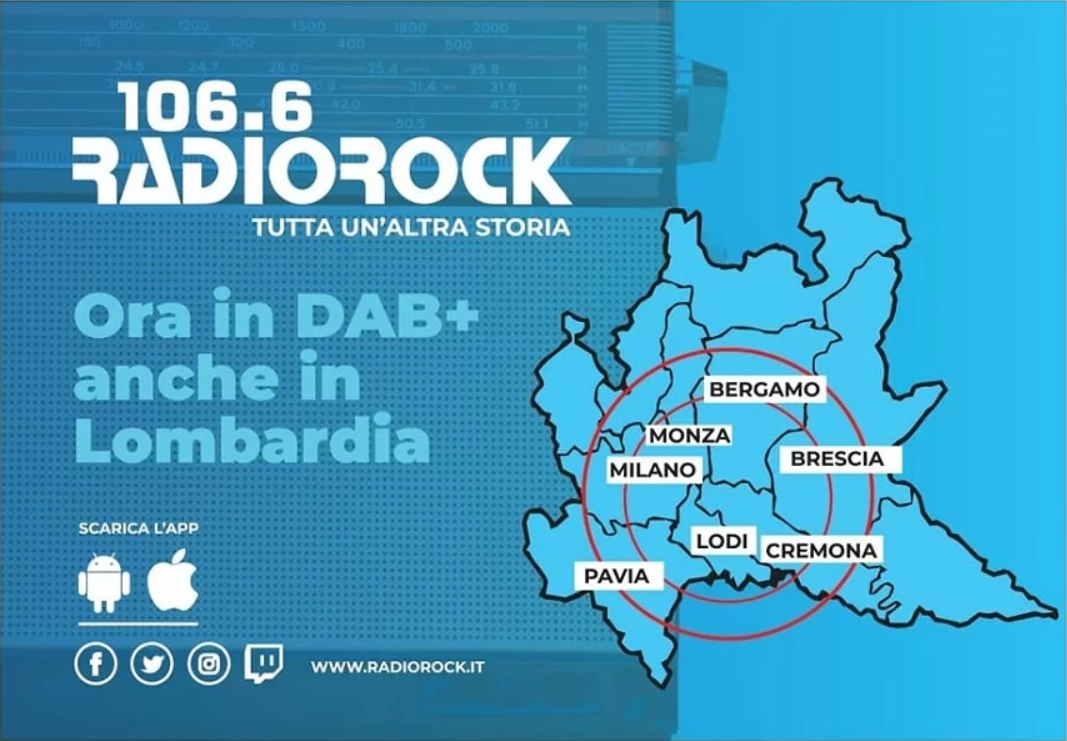 Radio Rock Italie